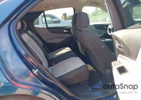 2020 Chevrolet Equinox Awd Lt 1.5L Turbo из США, поврежденный, VIN 2GNAXUEV0L6116894